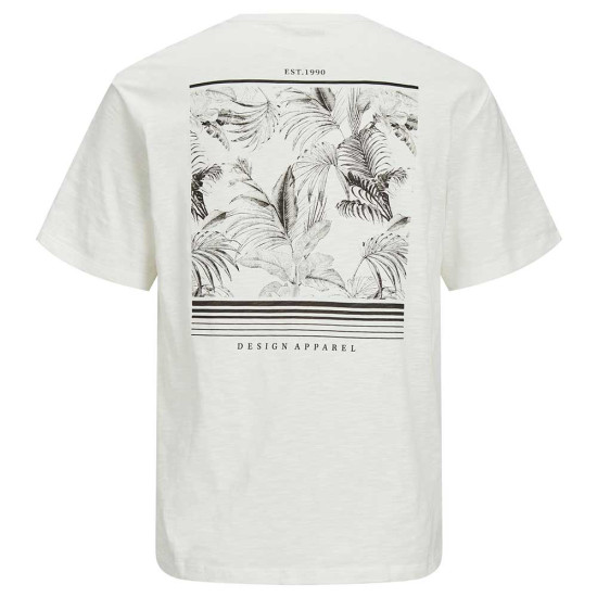 Jack & Jones Ανδρική κοντομάνικη μπλούζα Jack & Jones Ανδρική κοντομάνικη μπλούζα